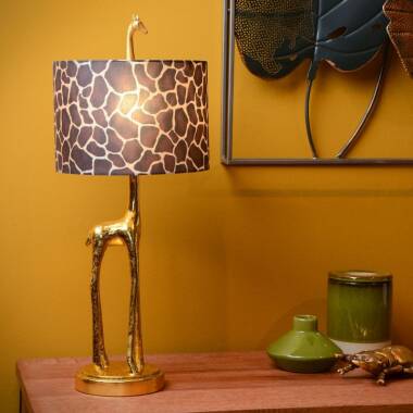 Image of Lucide Extravaganza Miss Tall Table Lamp
