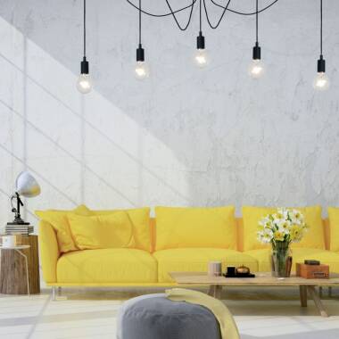 Image of Lucide Fix Multiple 5 Arm Ceiling Pendant Light