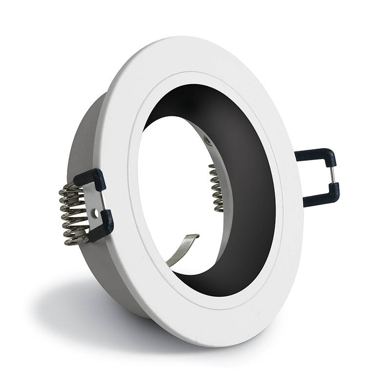 Image of Loch Recessed Fixed Downlight with Reflector