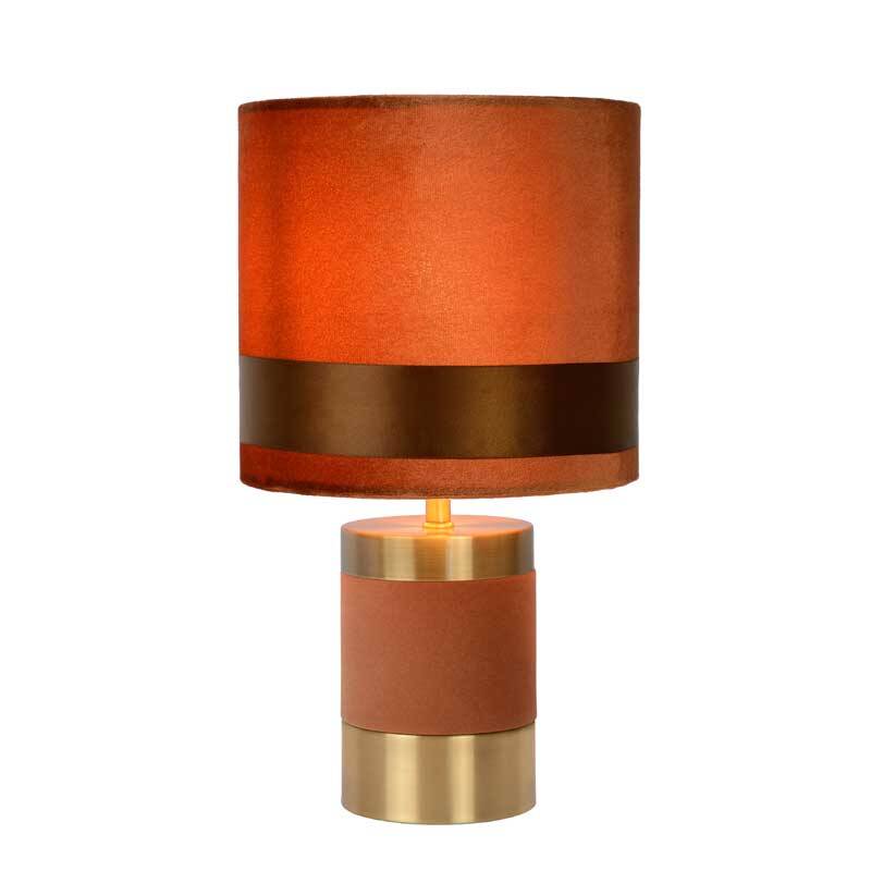 Image of Lucide Extravaganza Frizzle Table Lamp