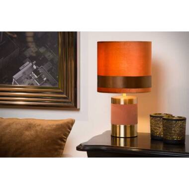 Image of Lucide Extravaganza Frizzle Table Lamp