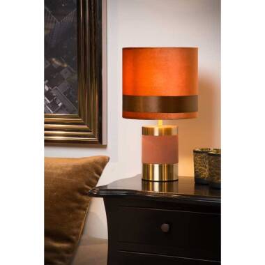 Image of Lucide Extravaganza Frizzle Table Lamp