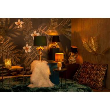 Image of Lucide Extravaganza Frizzle Table Lamp