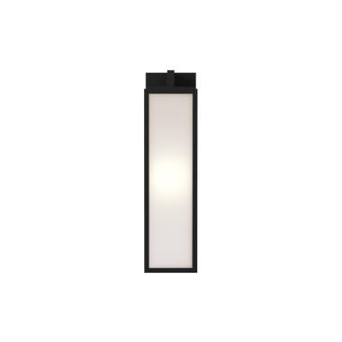 Image of Astro Harvard Outdoor Lantern Frosted Glass Insert