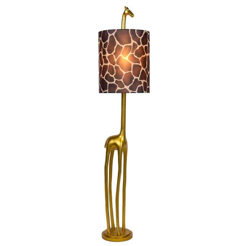 Image of Lucide Extravaganza Miss Tall Floor Lamp