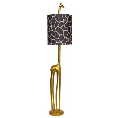 Image of Lucide Extravaganza Miss Tall Floor Lamp