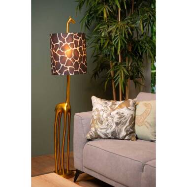 Image of Lucide Extravaganza Miss Tall Floor Lamp