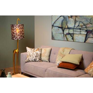 Image of Lucide Extravaganza Miss Tall Floor Lamp