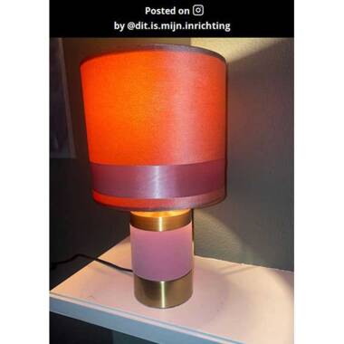 Image of Lucide Extravaganza Frizzle Table Lamp