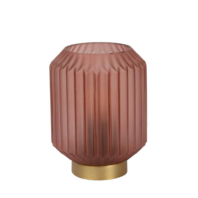 Image of Lucide Sueno Glass Table Lamp