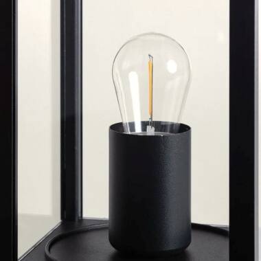 Image of EasyFit 12V Garden Lights Aspen LED Pedestal Light Kit 8 Lights