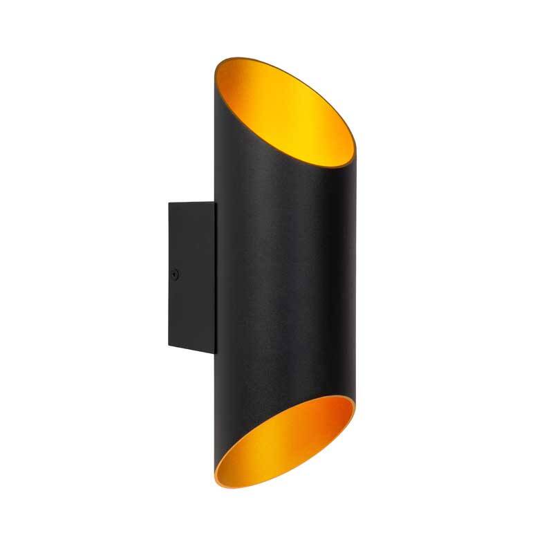 Image of Lucide Quirijn Up & Down Wall Light