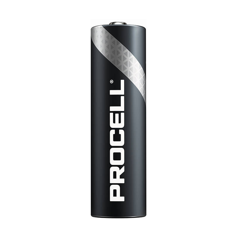 Image of Pack of 10 Procell Industrial Batteries AA