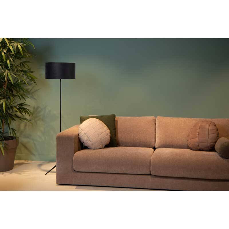 Image of Lucide Tondo Floor Lamp