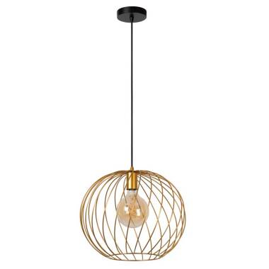 Image of Lucide Danza Large Single Pendant