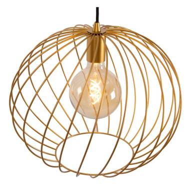 Image of Lucide Danza Large Single Pendant