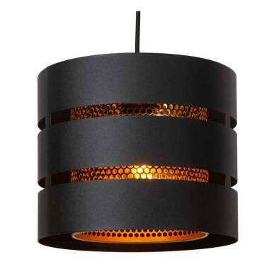 Image of Lucide Rosas 3 Light Bar Ceiling Pendant Light