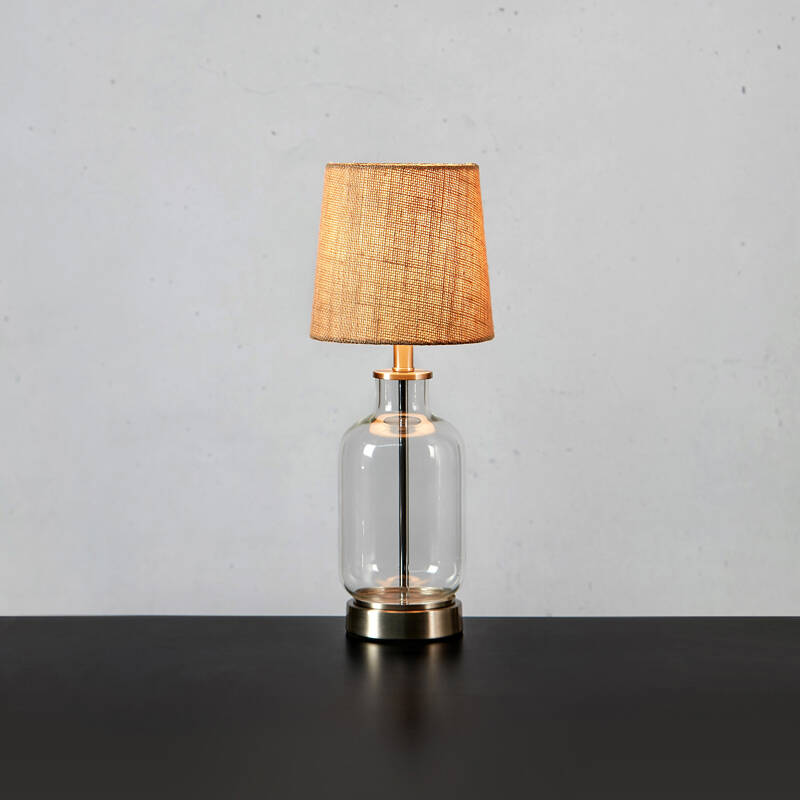 Image of Costero Glass Table Lamp