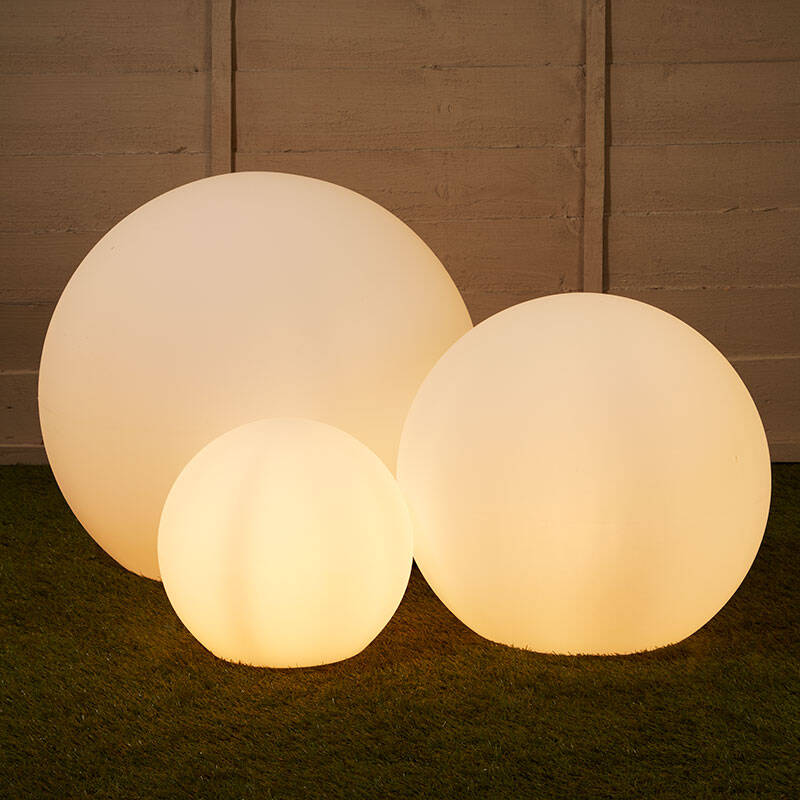 Image of Edit Cloud Outdoor Ground Feature Light