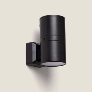 Image of Zimi Dimmable Plug-In LED Wall Light with Dusk to Dawn Sensor