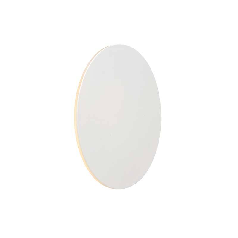 Image of Lucide Eklyps 25 LED Flush Wall Light