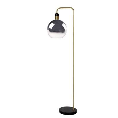 Image of Lucide Julius Glass Floor Lamp