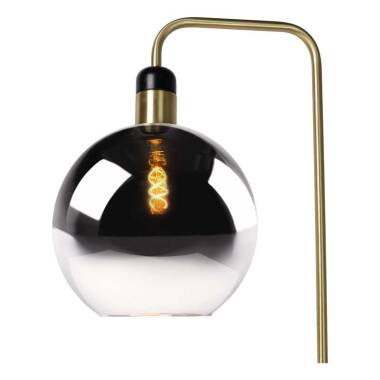 Image of Lucide Julius Glass Floor Lamp