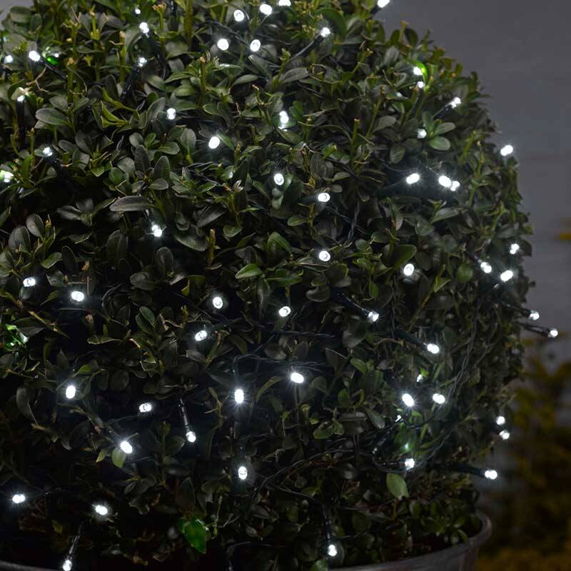 Image of Edit 9M Battery Operated LED String Lights - 100 Lights