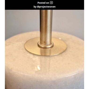 Image of Lucide Mirasol Table Lamp