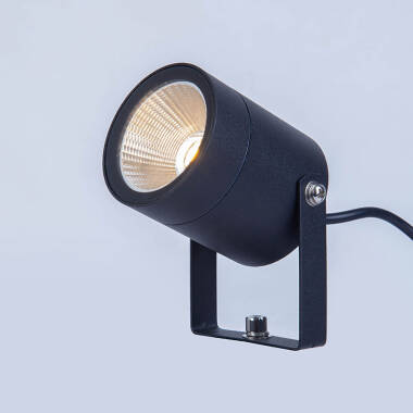 Image of EasyFit 12V Garden Lights Fern LED Spotlight Kit 3 Lights