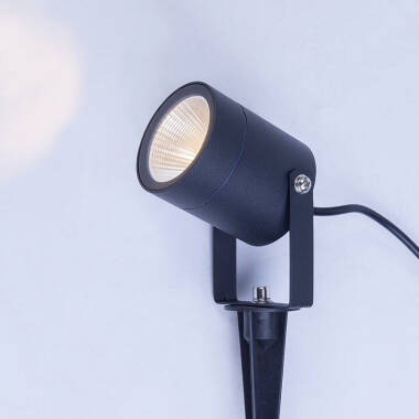 Image of EasyFit 12V Garden Lights Fern LED Spotlight Kit 3 Lights