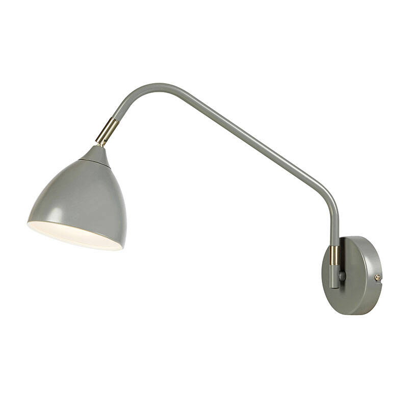 Image of Valencia Wall Light with Plug