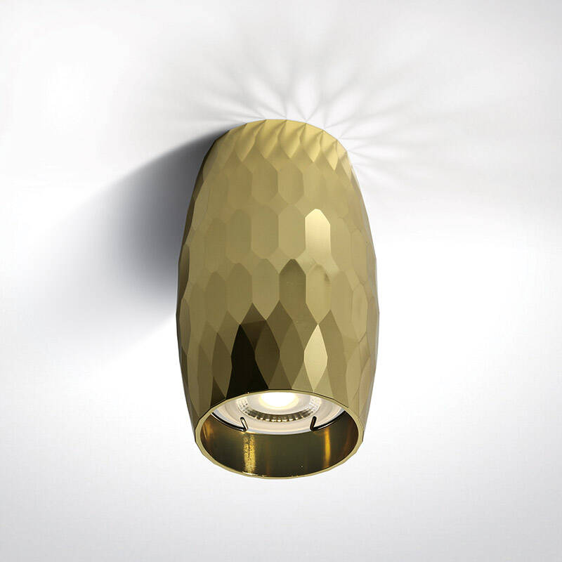 Image of Shimmer Flush Ceiling Light
