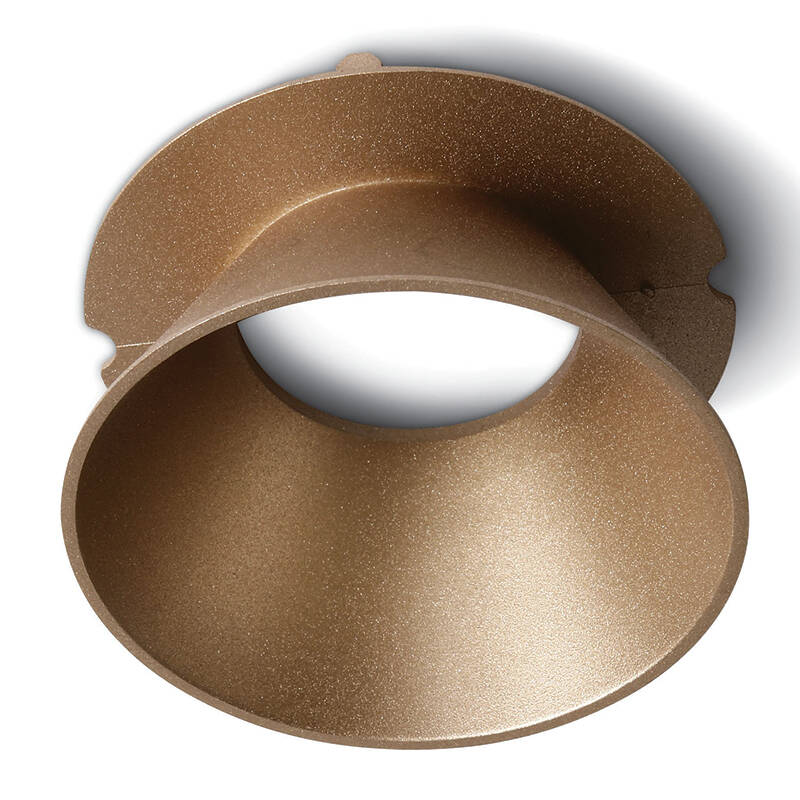 Image of Air Round Reflector for Trimless Plaster In Downlight