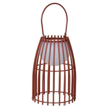 Image of Lucide Fjara USB Rechargeable LED Outdoor Table Lamp