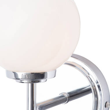 Image of Forum Porto Glass Wall Light
