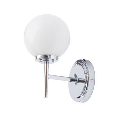 Image of Forum Porto Glass Wall Light