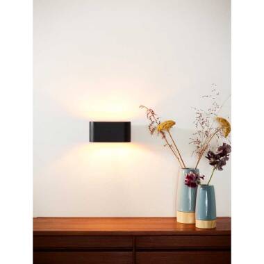 Image of Lucide Xera Flush Up & Down Wall Light