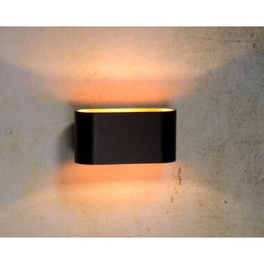Image of Lucide Xera Flush Up & Down Wall Light