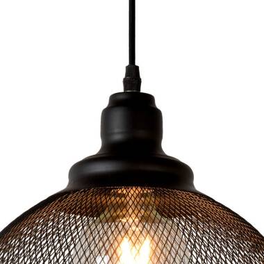 Image of Lucide Mesh 28 Ceiling Pendant Light