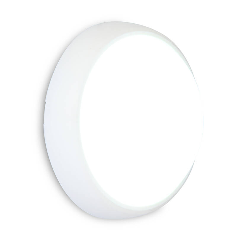 Image of Lutec Slimline 12W LED Bulkhead