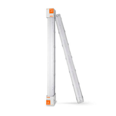 Image of Ledvance SubMARINE 2 x 16W Cool White LED Weatherproof Batten