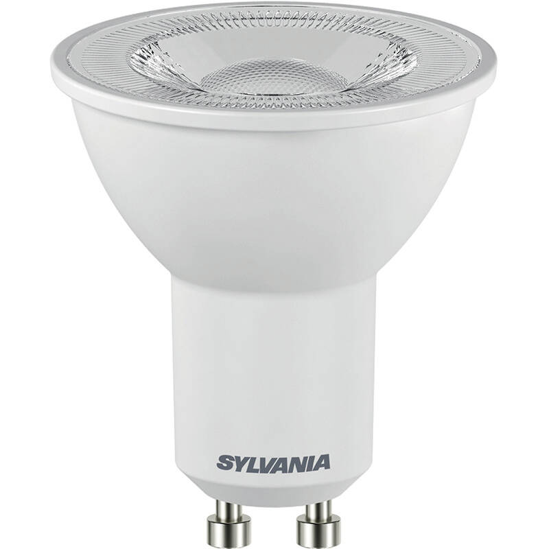Image of Sylvania 7W LED GU10 Bulb 36 Degree Beam