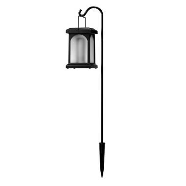 Image of Suri 365 TrueFlame Solar LED USB Feature Lantern
