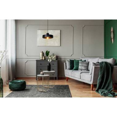 Image of Lucide Ophelia Large Ceiling Pendant Light