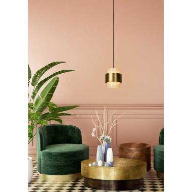 Image of Lucide Firmin Ceiling Pendant Light