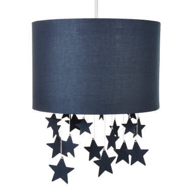 Image of Glow Stars Ceiling Pendant Shade
