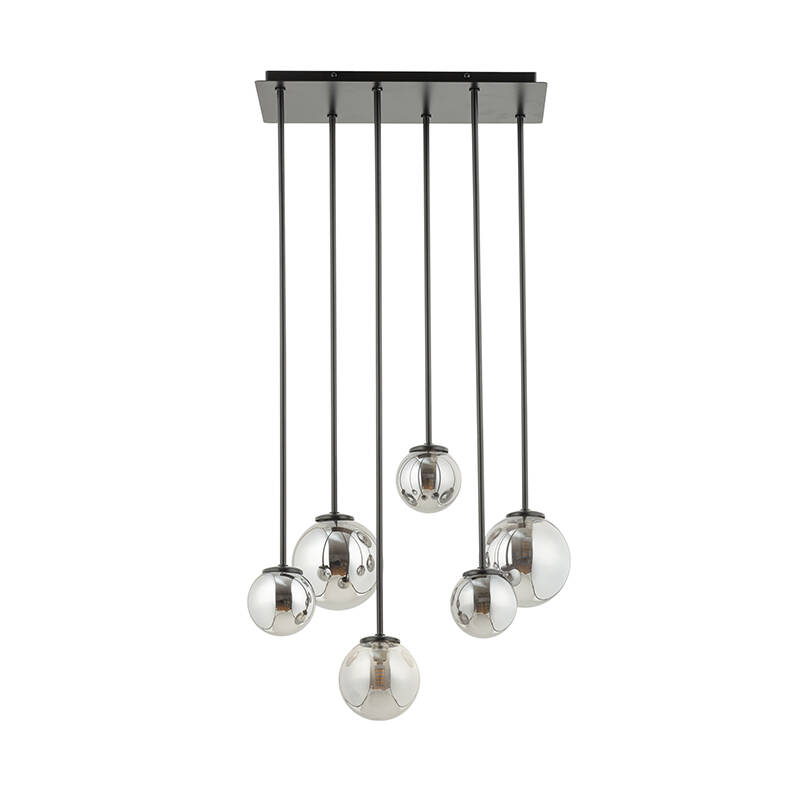 Image of Edit Tulia 6 Light Bar Ceiling Pendant