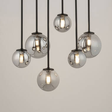 Image of Edit Tulia 6 Light Bar Ceiling Pendant