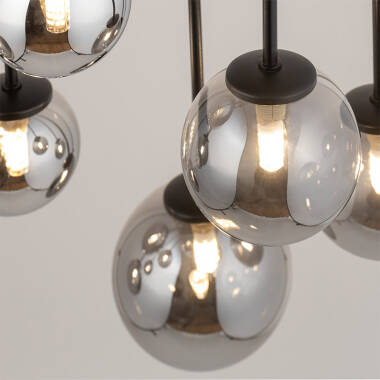 Image of Edit Tulia 6 Light Bar Ceiling Pendant